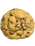 BIG FUDGING COOKIE