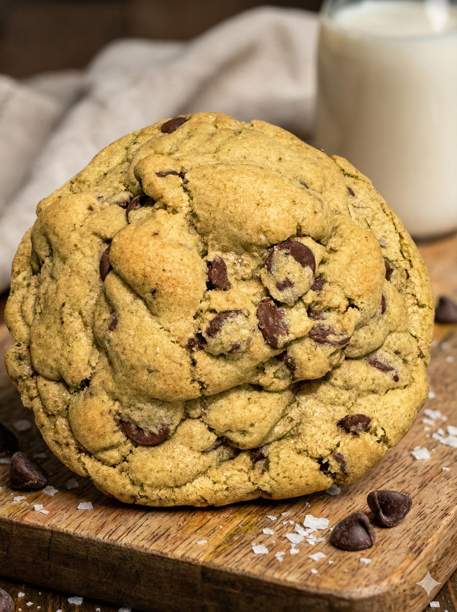 Fudging BIG FUDGING COOKIE – BrooklynBrownieCo